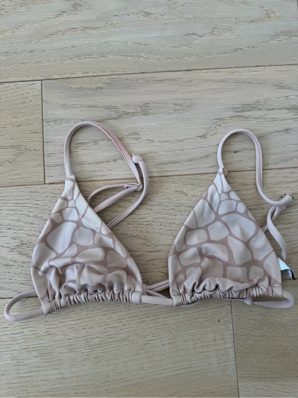 Onia Alexa Bikini Top
